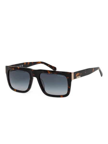 Ochelari de soare Guess Eyewear maro