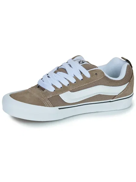 Pantofi Vans maro