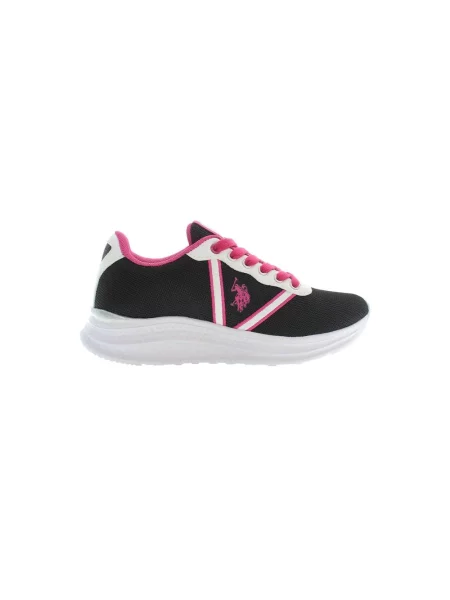 Polo U.s Polo Assn. elegancke czarne