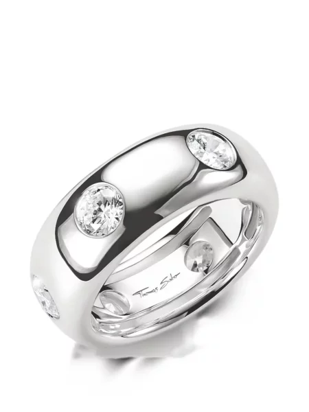 Inel Thomas Sabo cu zirconiu
