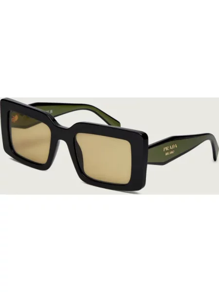 PRADA Ochelari de soare negru