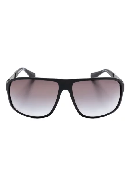 Ochelari de soare Emporio Armani negru