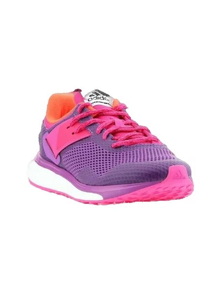 Pantofi Adidas violet