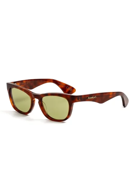 Sunčane naočale Marni Eyewear smeđa