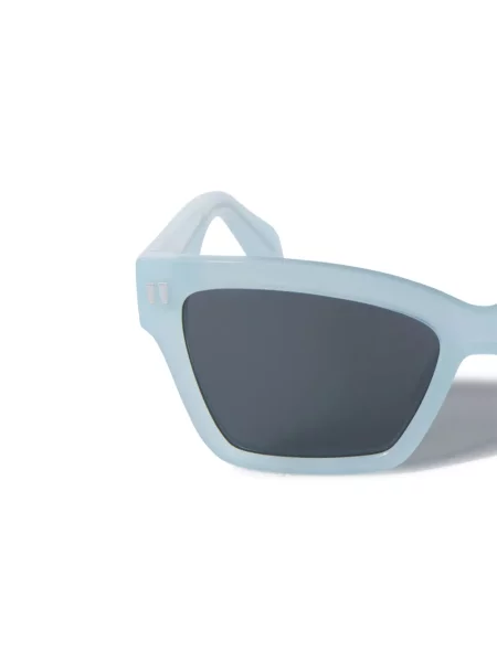 Okulary przeciwsłoneczne Off-white białe