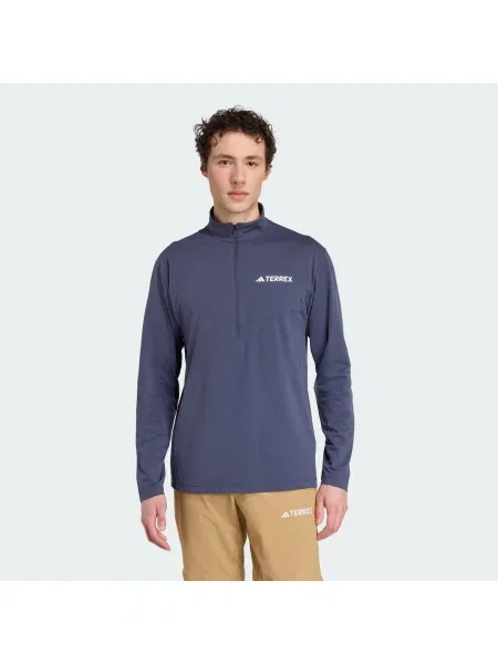 Tricou Adidas Terrex albastru