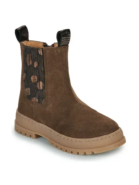 Pantofi copii Gbb maro