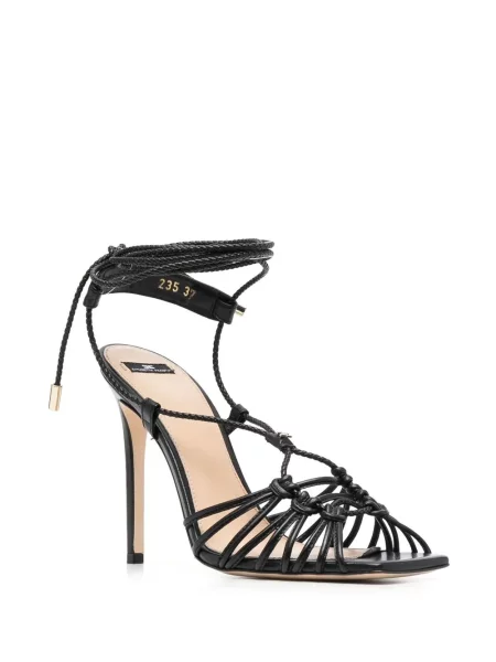 Vėrinys Elisabetta Franchi juoda