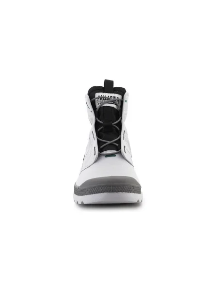 Pantofi Palladium gri