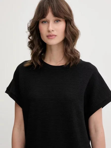 BOSS футболка lounge з ліоцелем BB TEXTURE_Top