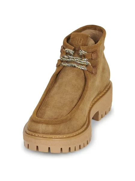 Pantofi Bibi Lou maro