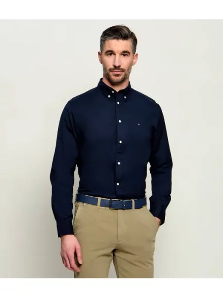 Tommy Hilfiger Cămașă albastru