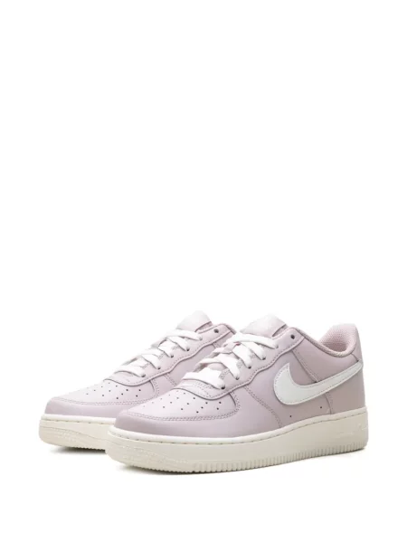 Sneakersy dziecięce Nike Air Force 1 fioletowe