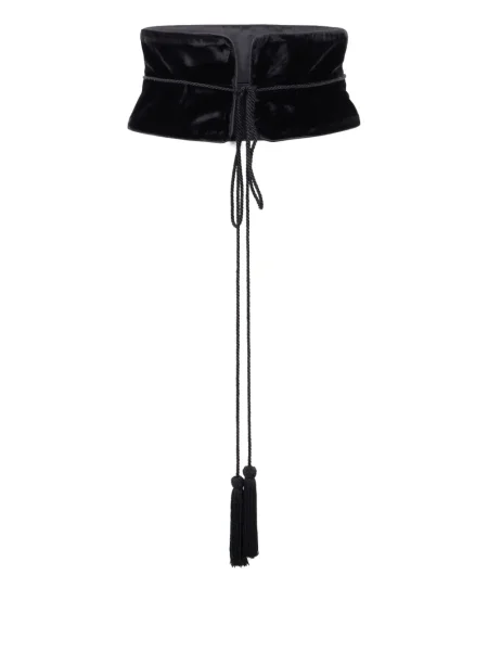 Remen Roberto Cavalli od samta crna