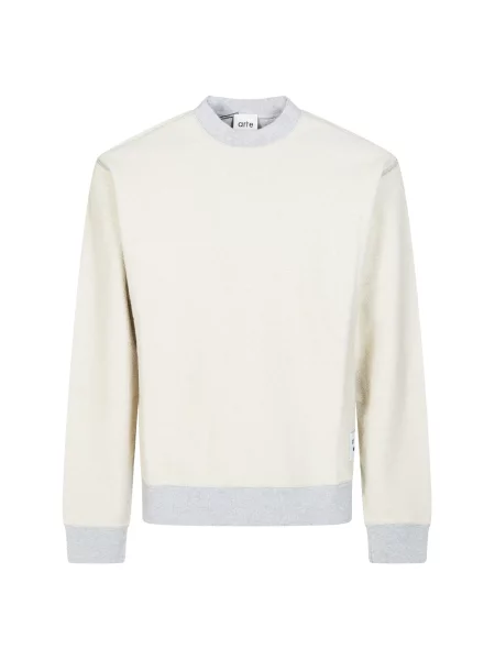 Bluza nierozpinana Arte Antwerp dwustronna szara