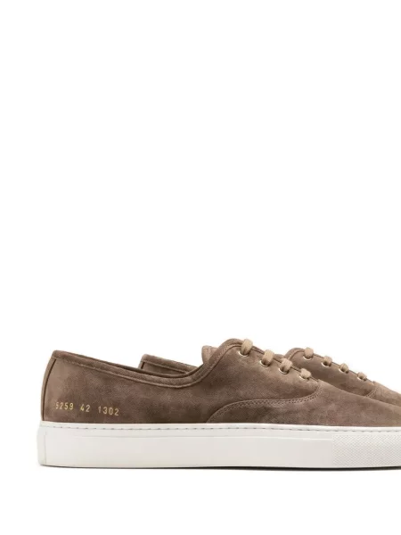 Tenisky Common Projects hnedá