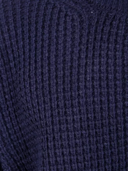 Kardigan Family First modrý