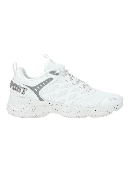 PLEIN SPORT sneakersy Venom Striker 01 biały