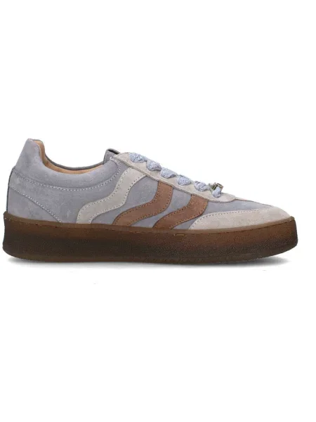 Pantofi Meline gri