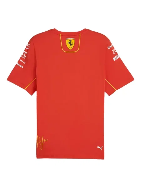 Tricou Puma roșu