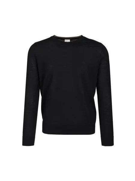 Sweter Paul Smith wełniany niebieski