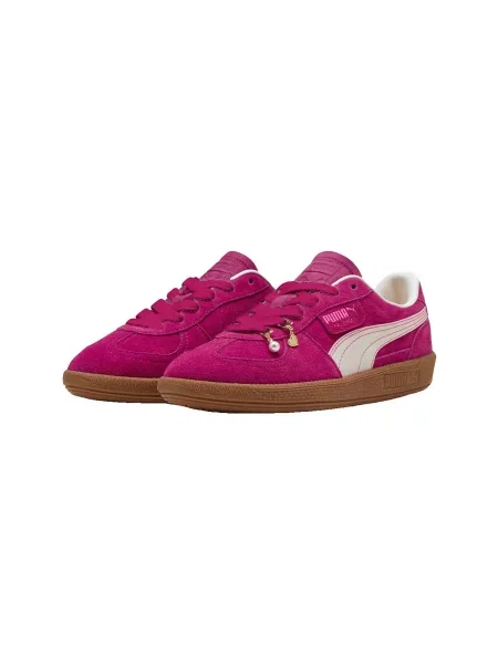 Sneakerși Puma roz