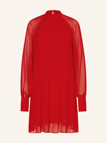 Boss Sukienka Dolumi rot czerwona