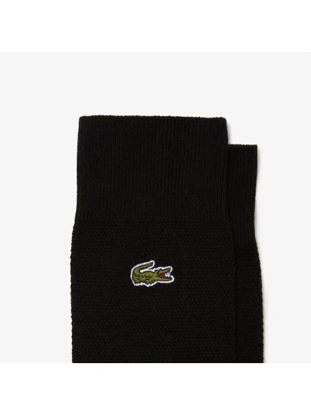 Носки Lacoste черные