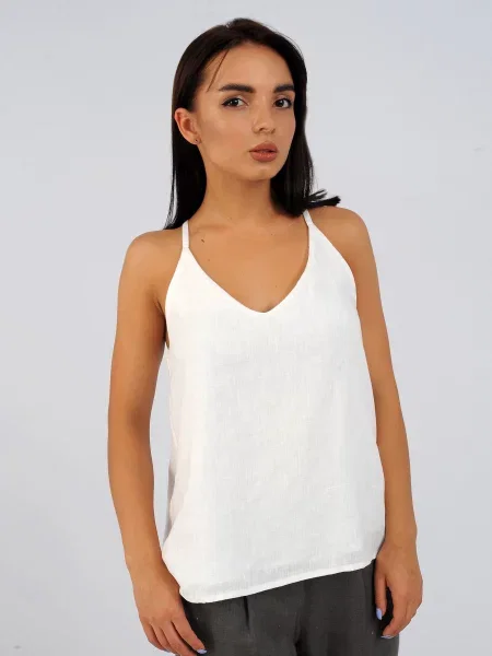 Feel and Fly ­ Топ білий