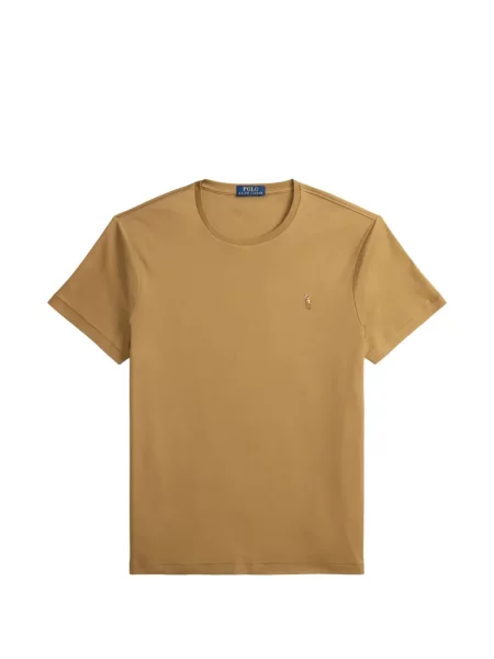 Τέντωμα καρό κιλότα Polo Ralph Lauren με κέντημα πράσινο