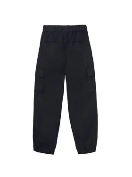 Joggers kalhoty Mayoral černé