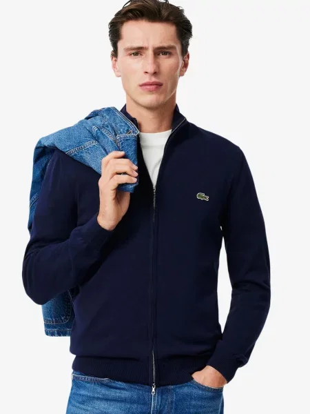 Светр Lacoste синій