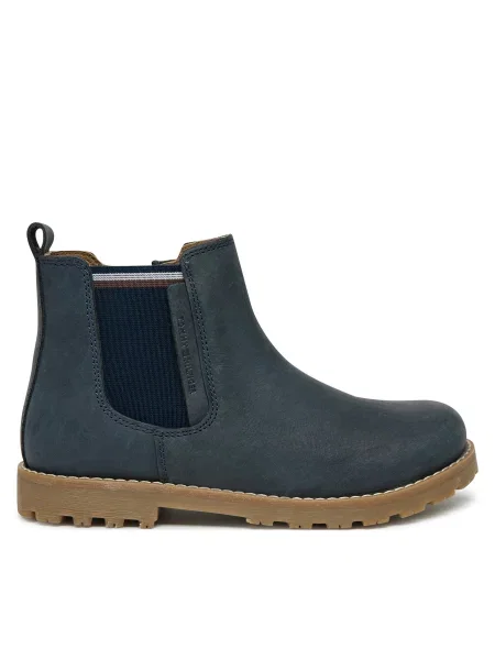 Auliniai batai Tommy Hilfiger S Tamsiai mėlyna