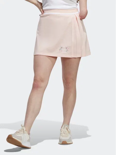 Adidas Spódnica mini Skirt różowy