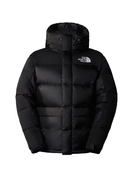 Bunda The North Face s kapucí černá