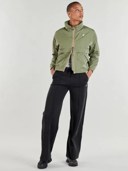 Pantaloni K-way negru