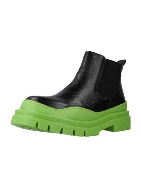 Pantofi Yellow negru