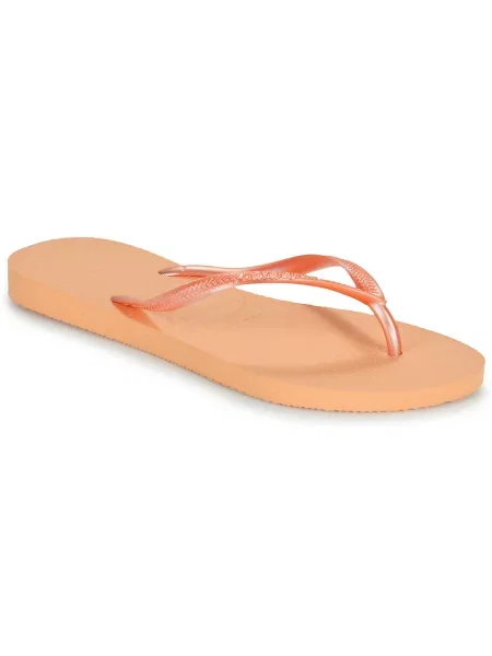 Japonke Havaianas oranžna