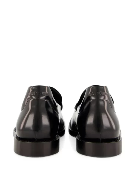 Pantofi loafer Balenciaga negru