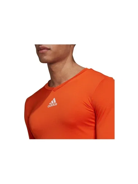 Tricou Adidas portocaliu