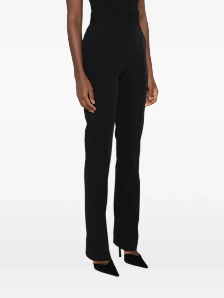 Pantaloni Elisabetta Franchi negru