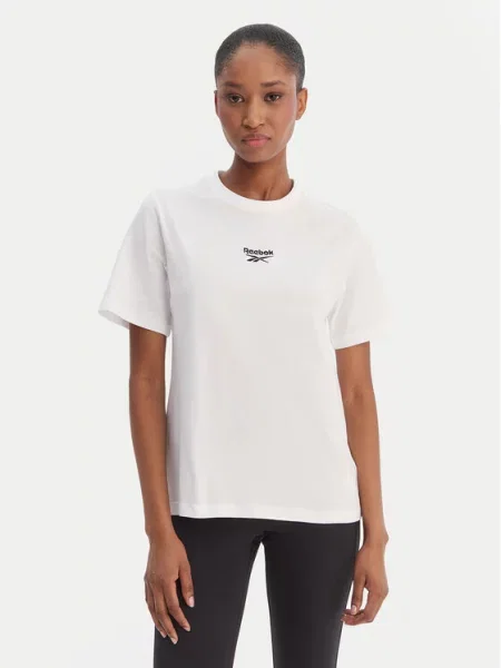 Тениска Reebok бяло