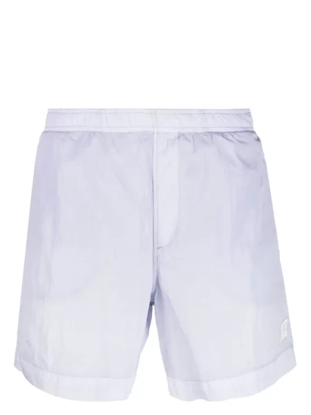 Pantaloni scurți C.p. Company cu autograf