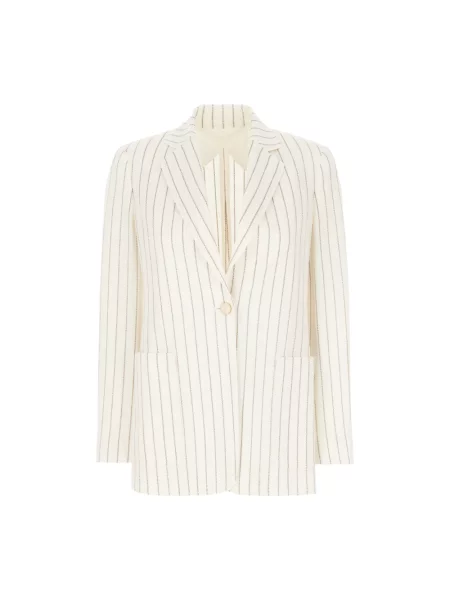 Marynarka Max Mara biała