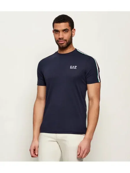 Tricou Emporio Armani Ea7 albastru