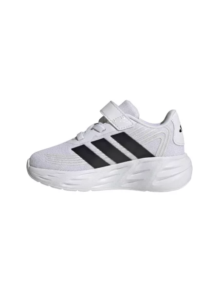 Gyerek félcipő Adidas fehér
