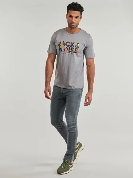 Blugi Jack & Jones gri