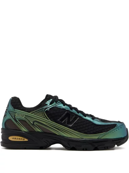 Sneakerși New Balance Fresh Foam plasă slip-on negru