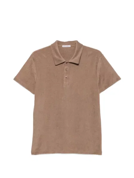 Scurt tricou polo Anonym Apparel