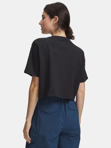 Cropp tricou Under Armour negru